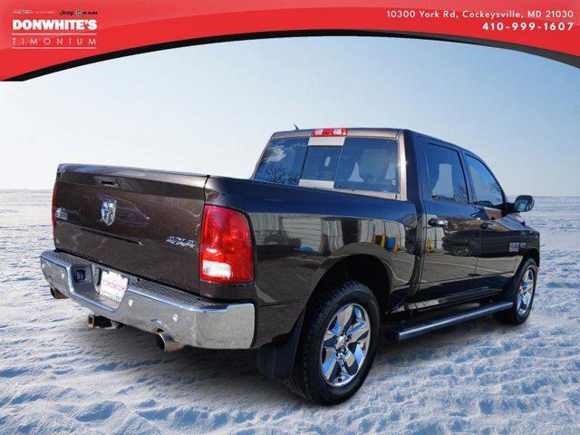 used 2016 Ram 1500 car, priced at $20,421