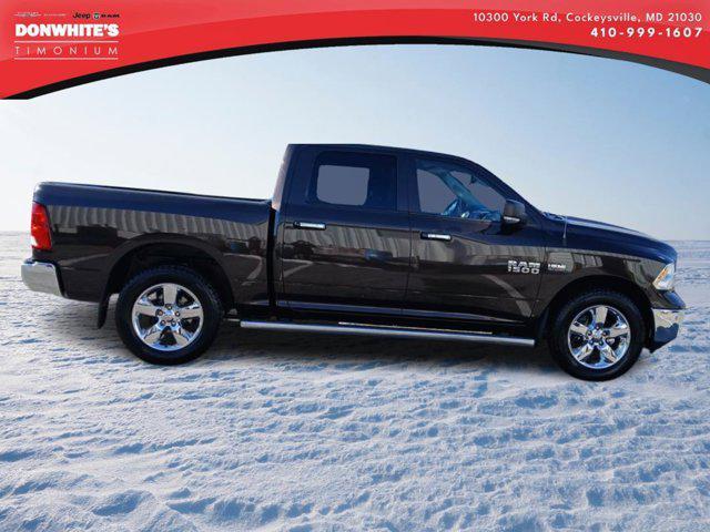 used 2016 Ram 1500 car, priced at $20,421