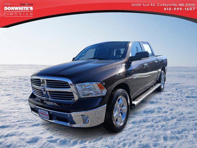 used 2016 Ram 1500 car, priced at $20,421