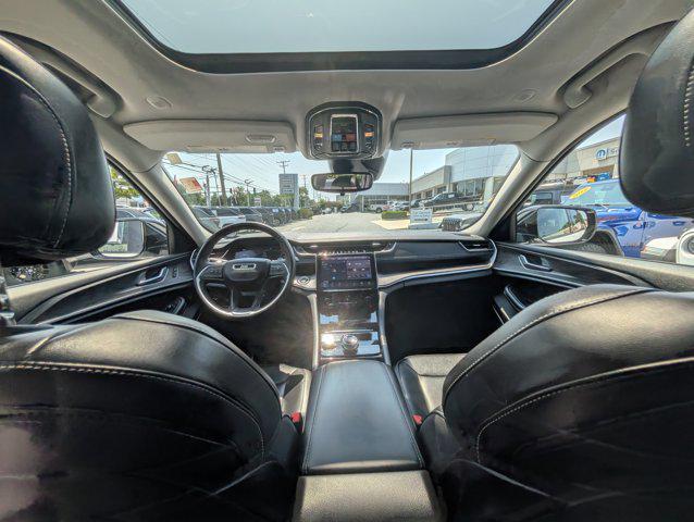 used 2022 Jeep Grand Cherokee car, priced at $32,995