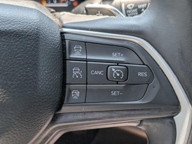 used 2022 Jeep Grand Cherokee car, priced at $32,995