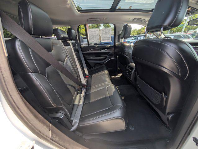 used 2022 Jeep Grand Cherokee car, priced at $32,995