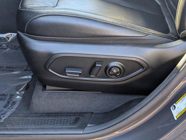 used 2023 Jeep Grand Cherokee car, priced at $31,498