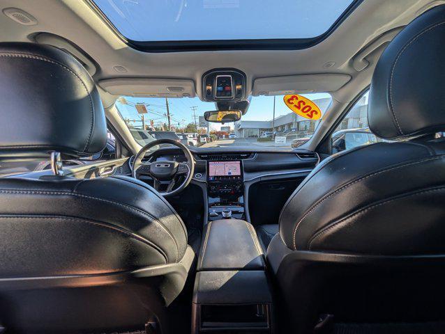 used 2023 Jeep Grand Cherokee car, priced at $31,498