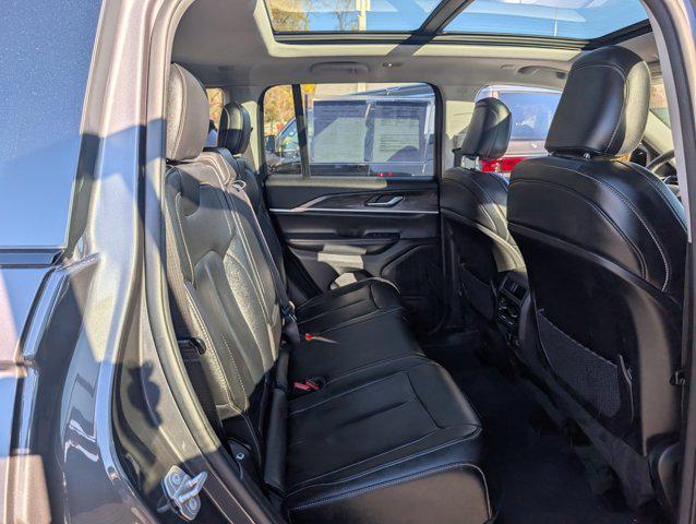 used 2023 Jeep Grand Cherokee car, priced at $31,498