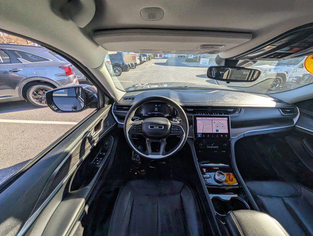 used 2023 Jeep Grand Cherokee car, priced at $31,498