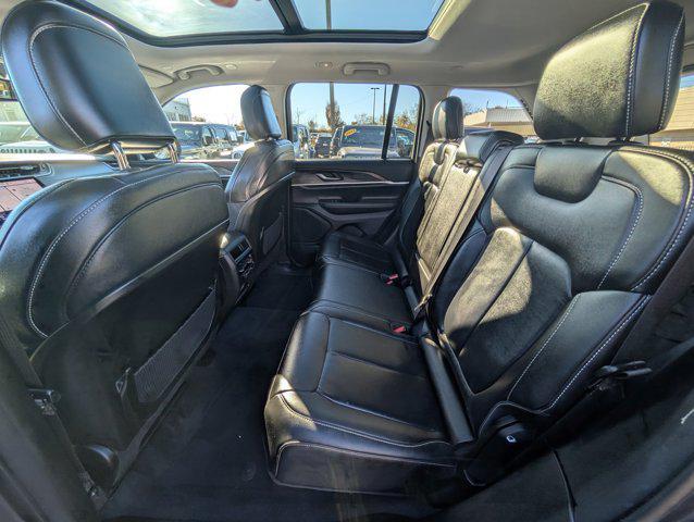 used 2023 Jeep Grand Cherokee car, priced at $31,498