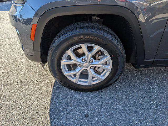 used 2023 Jeep Grand Cherokee car, priced at $31,498