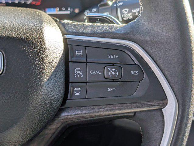 used 2023 Jeep Grand Cherokee car, priced at $31,498