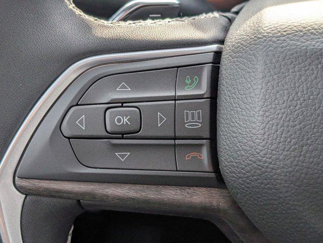 new 2025 Jeep Grand Cherokee car, priced at $47,823