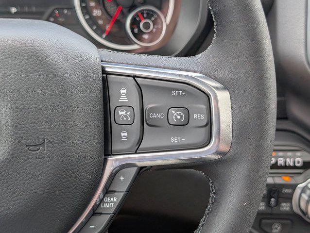 new 2025 Ram 1500 car, priced at $61,366