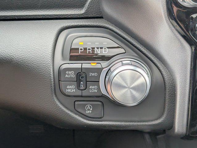 new 2025 Ram 1500 car, priced at $61,366