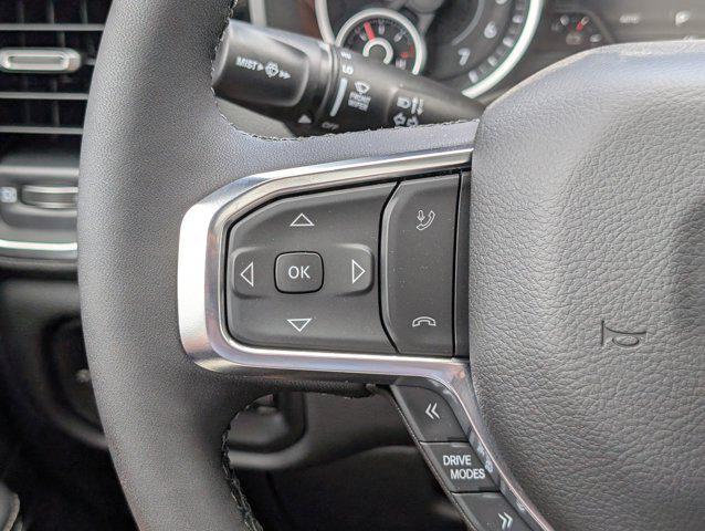 new 2025 Ram 1500 car, priced at $61,366