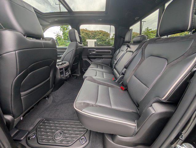 new 2025 Ram 1500 car, priced at $61,366