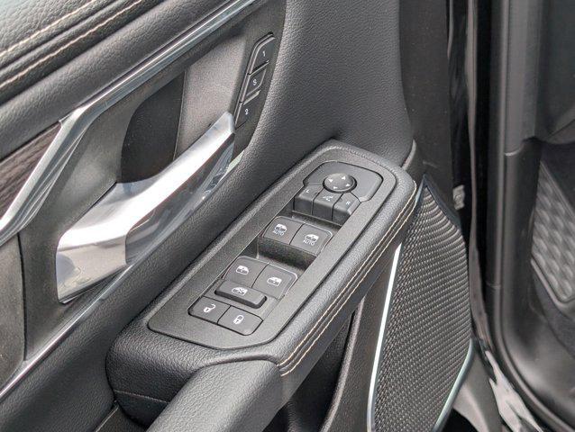 new 2025 Ram 1500 car, priced at $61,366