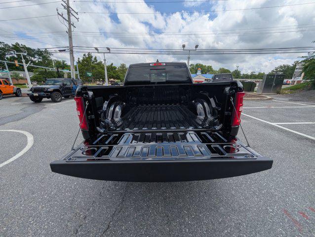 new 2025 Ram 1500 car, priced at $61,366