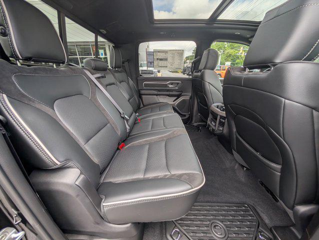 new 2025 Ram 1500 car, priced at $61,366