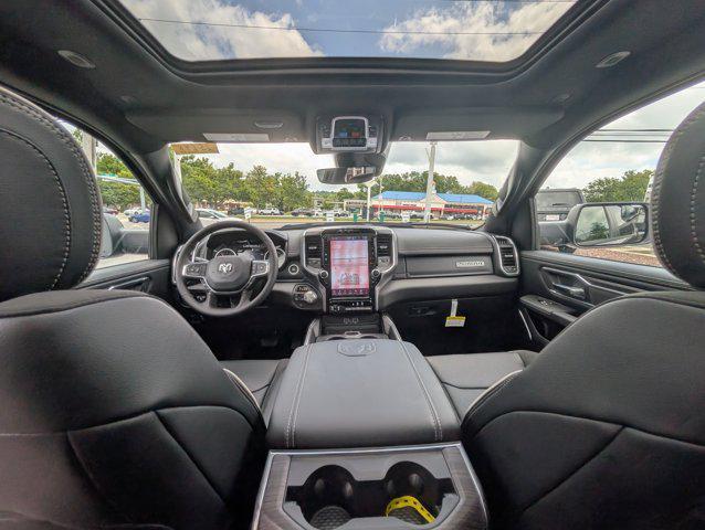 new 2025 Ram 1500 car, priced at $61,366