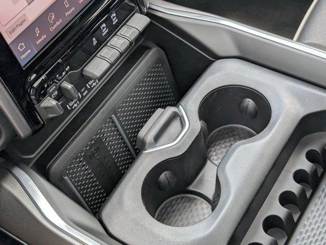 new 2025 Ram 1500 car, priced at $61,366