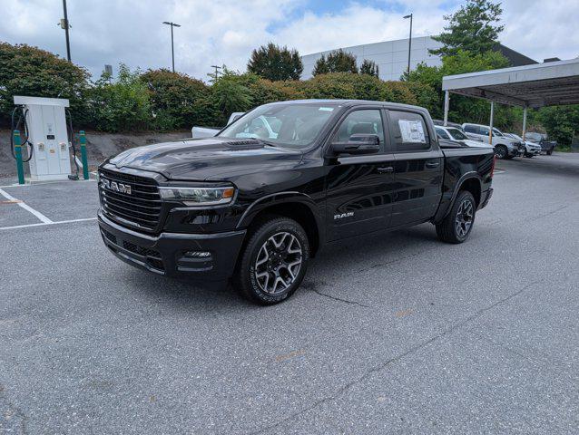 new 2025 Ram 1500 car, priced at $61,366