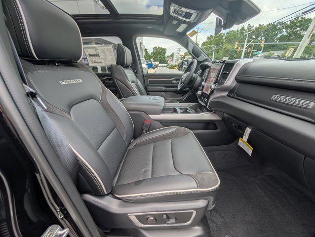 new 2025 Ram 1500 car, priced at $61,366