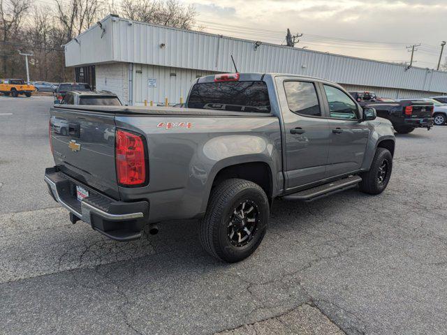 used 2020 Chevrolet Colorado car, priced at $27,234