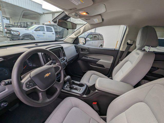 used 2020 Chevrolet Colorado car, priced at $27,234