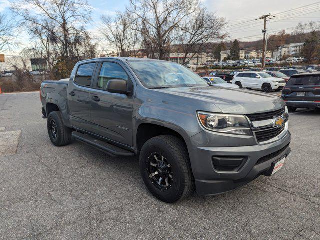 used 2020 Chevrolet Colorado car, priced at $27,234