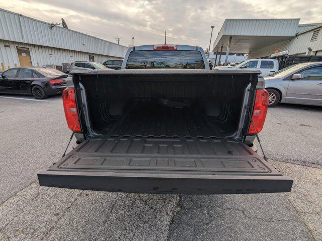 used 2020 Chevrolet Colorado car, priced at $27,234