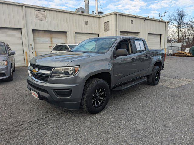 used 2020 Chevrolet Colorado car, priced at $27,234