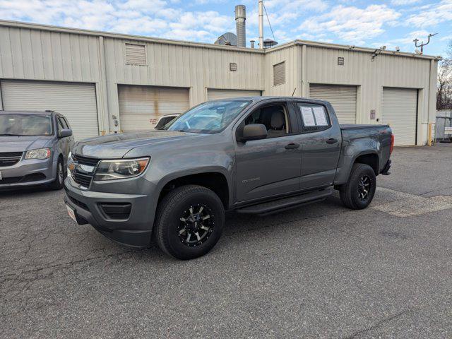 used 2020 Chevrolet Colorado car, priced at $27,234