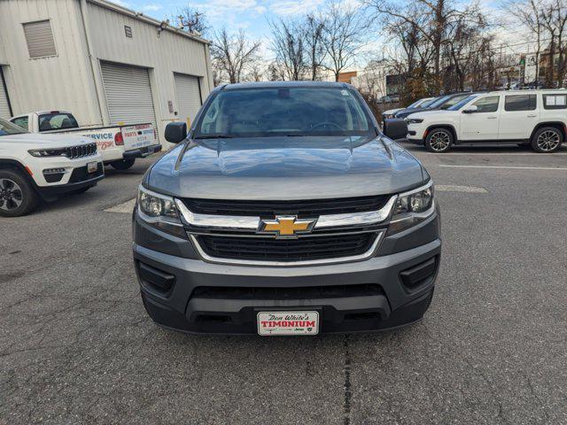 used 2020 Chevrolet Colorado car, priced at $27,234