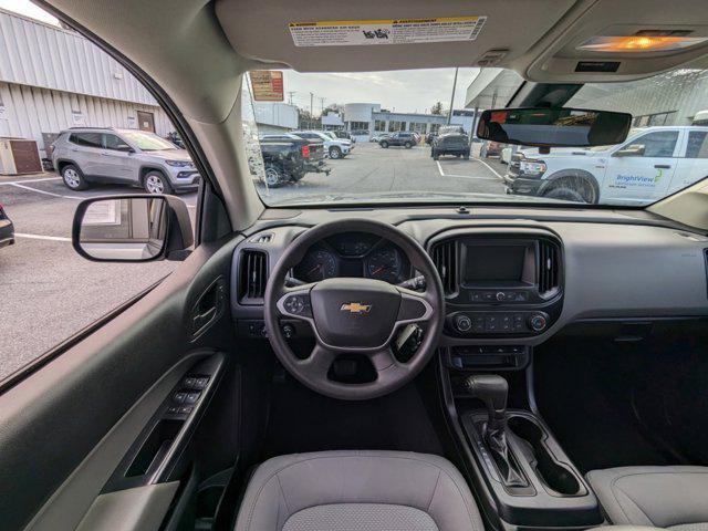 used 2020 Chevrolet Colorado car, priced at $27,234