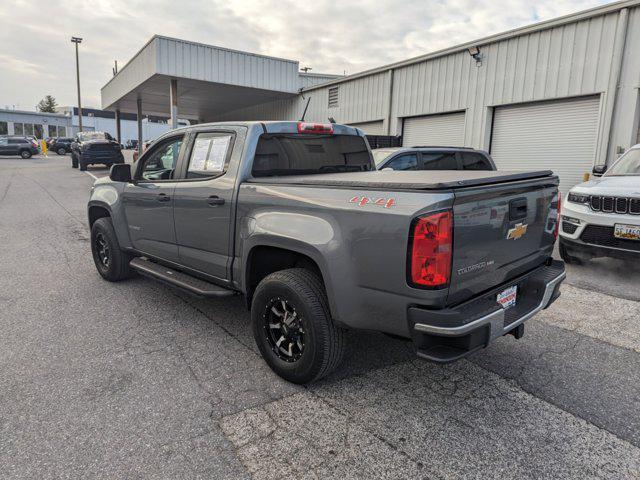 used 2020 Chevrolet Colorado car, priced at $27,234