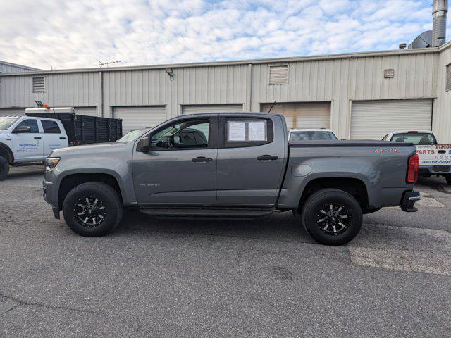 used 2020 Chevrolet Colorado car, priced at $27,234