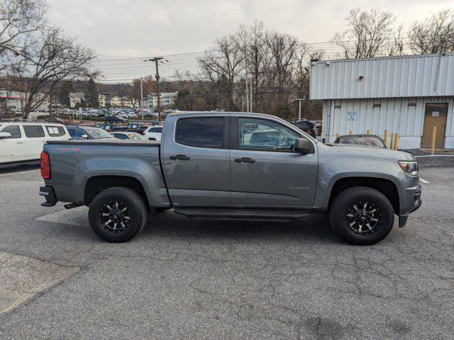 used 2020 Chevrolet Colorado car, priced at $27,234