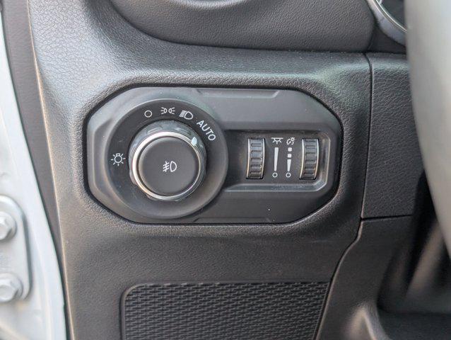 used 2021 Jeep Wrangler Unlimited car, priced at $31,829