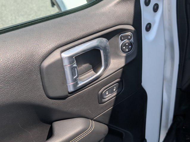 used 2021 Jeep Wrangler Unlimited car, priced at $31,829