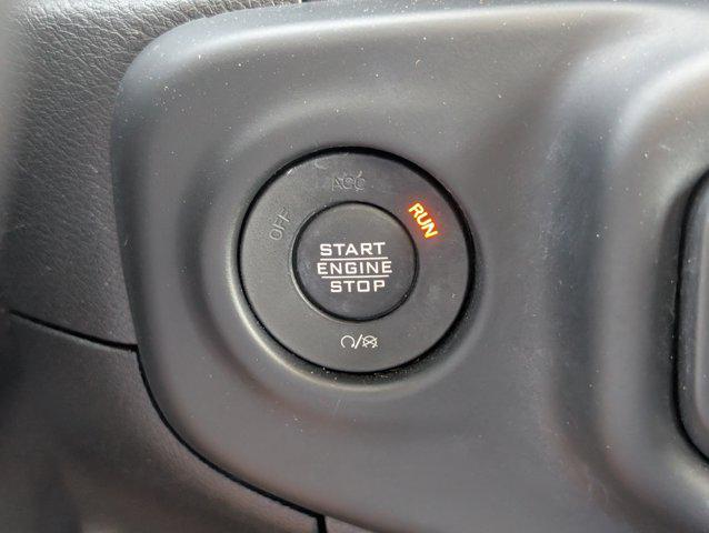 used 2021 Jeep Wrangler Unlimited car, priced at $31,829
