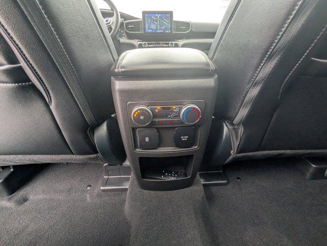 used 2021 Ford Explorer car, priced at $29,504