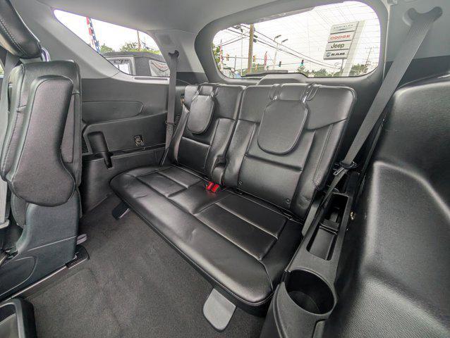 used 2021 Ford Explorer car, priced at $29,504