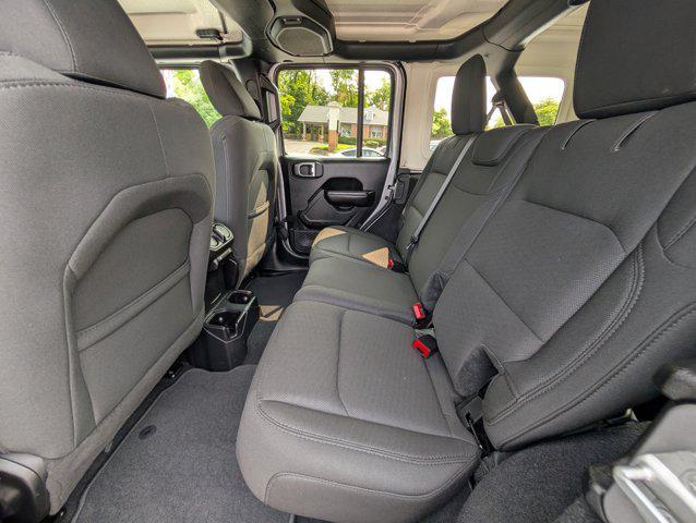used 2019 Jeep Wrangler Unlimited car, priced at $24,973