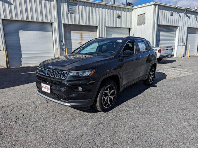 new 2025 Jeep Compass car, priced at $33,109