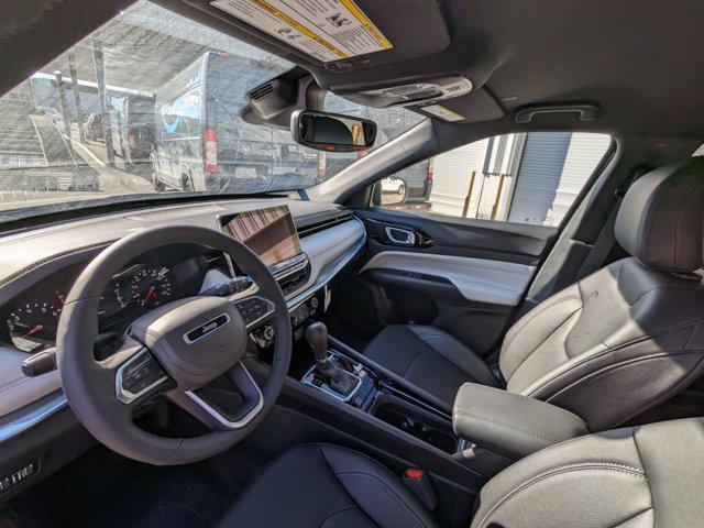 new 2025 Jeep Compass car, priced at $33,109