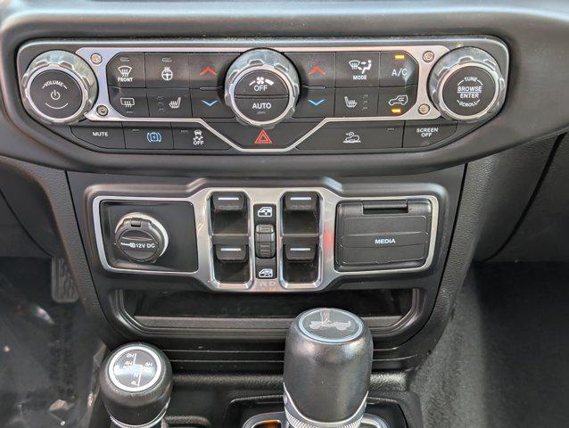 used 2022 Jeep Wrangler Unlimited 4xe car, priced at $31,698