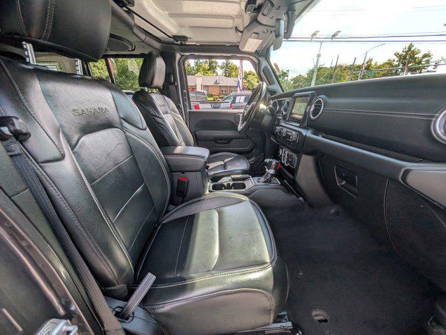 used 2022 Jeep Wrangler Unlimited 4xe car, priced at $31,698