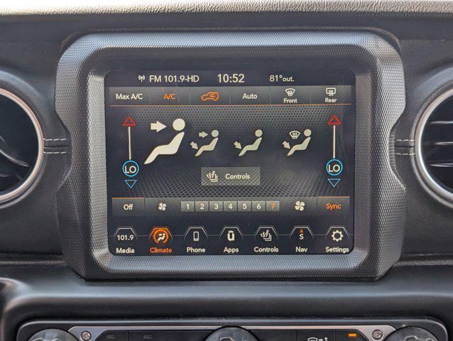 used 2022 Jeep Wrangler Unlimited 4xe car, priced at $31,698