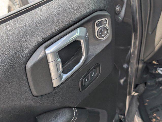 used 2022 Jeep Wrangler Unlimited 4xe car, priced at $31,698