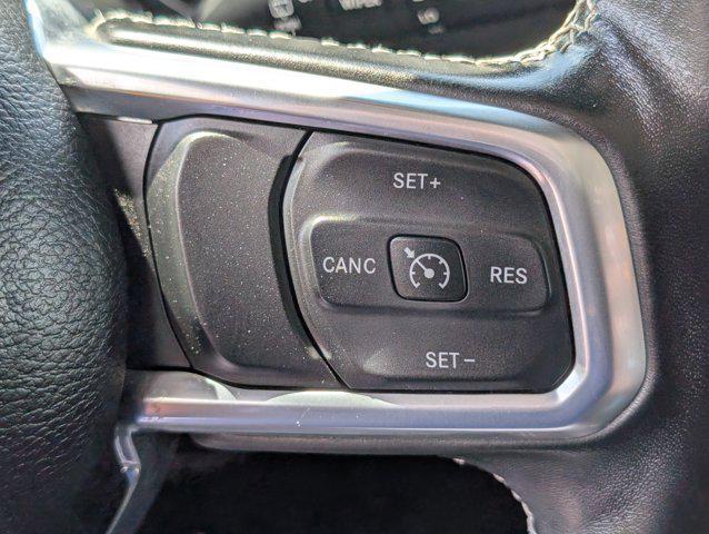 used 2022 Jeep Wrangler Unlimited 4xe car, priced at $31,698