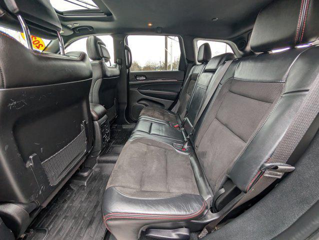 used 2021 Jeep Grand Cherokee car, priced at $29,283